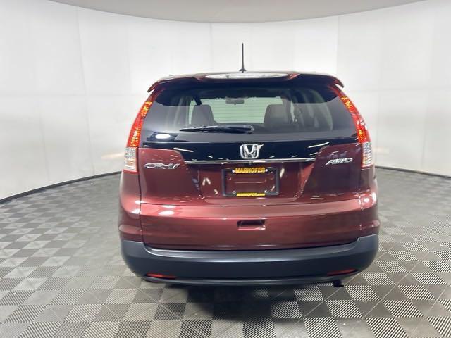 used 2013 Honda CR-V car, priced at $11,290