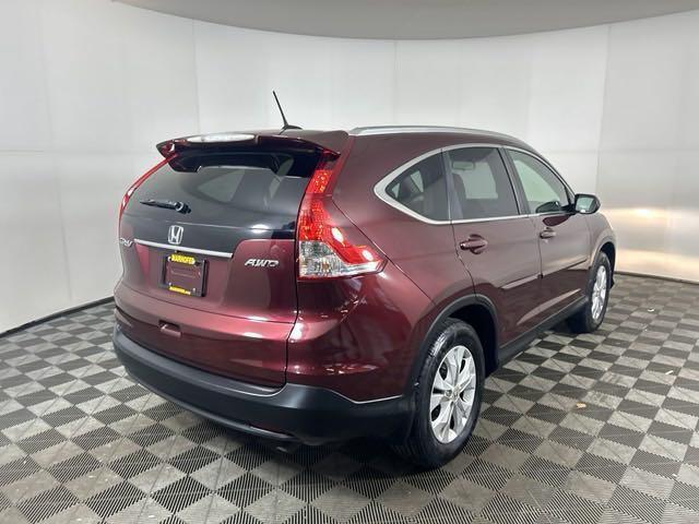 used 2013 Honda CR-V car, priced at $11,290