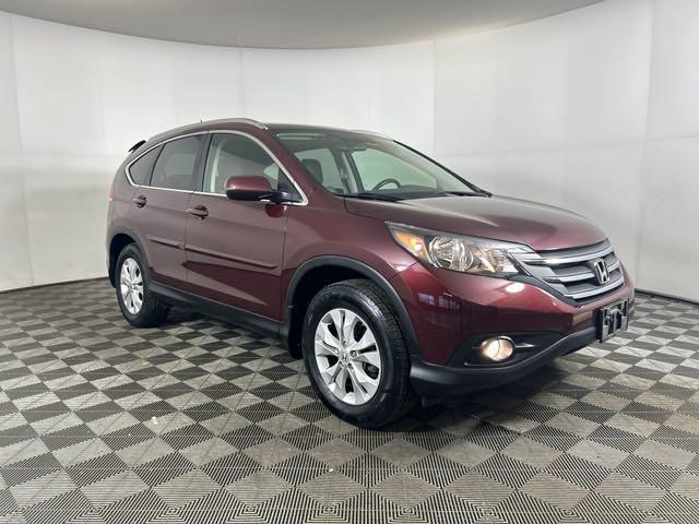 used 2013 Honda CR-V car, priced at $11,290