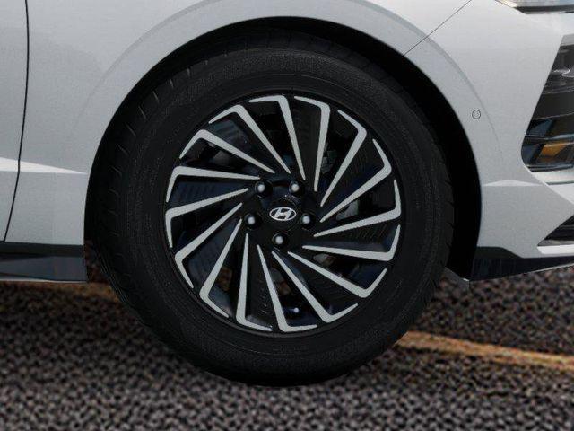 new 2025 Hyundai Sonata Hybrid car, priced at $37,684