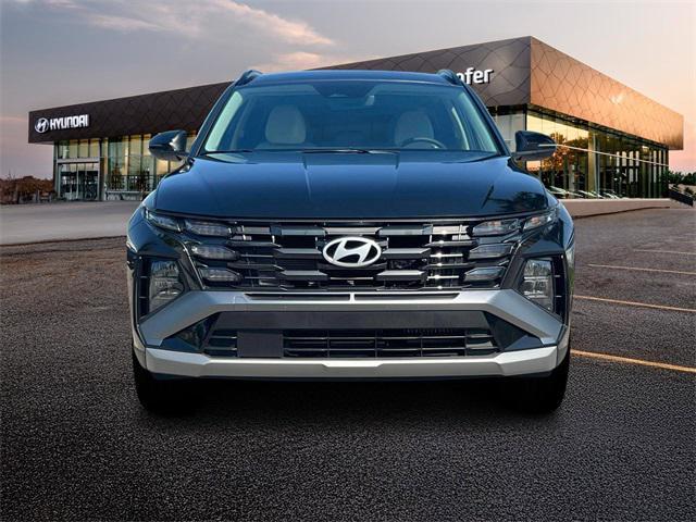new 2025 Hyundai TUCSON Hybrid car, priced at $36,503