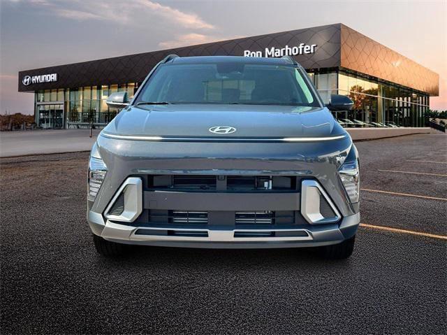 new 2025 Hyundai Kona car, priced at $33,032