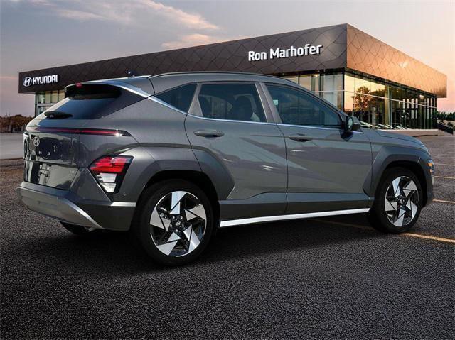 new 2025 Hyundai Kona car, priced at $33,032