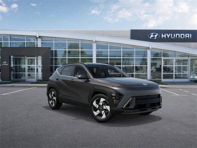 new 2025 Hyundai Kona car, priced at $34,060