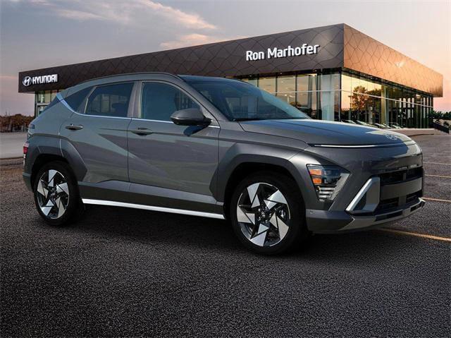 new 2025 Hyundai Kona car, priced at $33,032