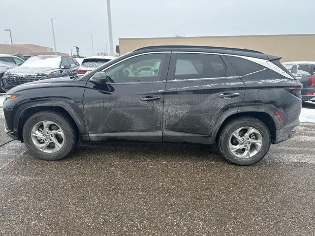 used 2022 Hyundai Tucson car, priced at $21,590