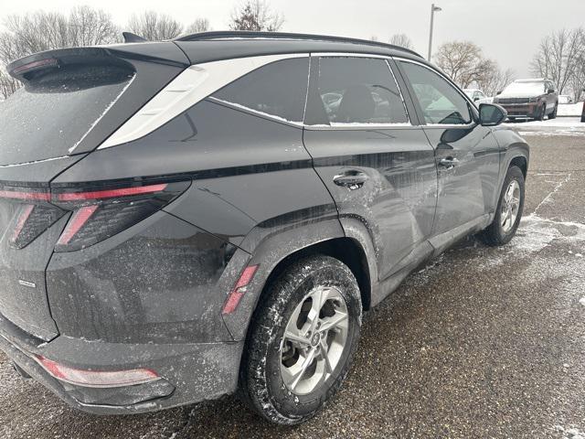 used 2022 Hyundai Tucson car, priced at $21,590