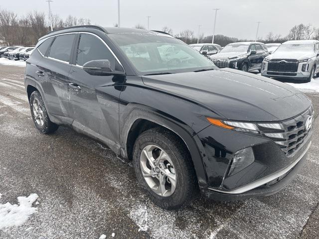 used 2022 Hyundai Tucson car, priced at $21,590