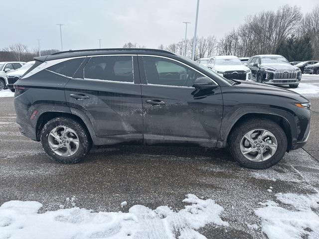 used 2022 Hyundai Tucson car, priced at $21,590