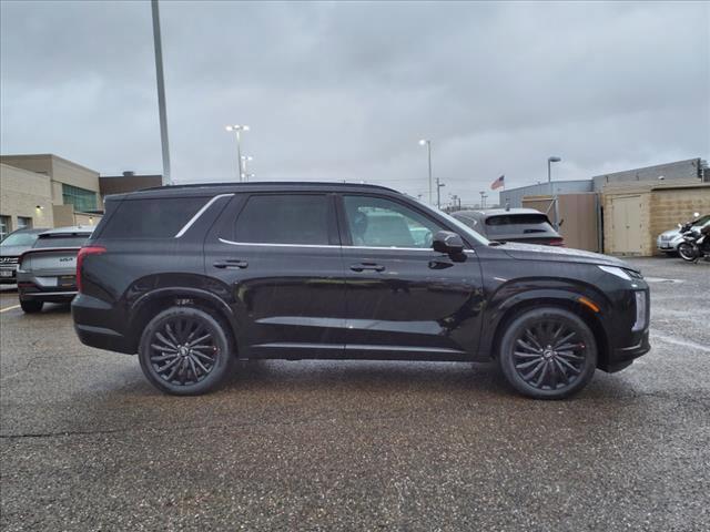 new 2024 Hyundai Palisade car, priced at $54,361