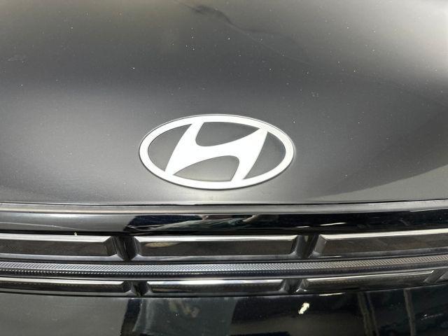 used 2024 Hyundai Santa Fe car, priced at $30,990