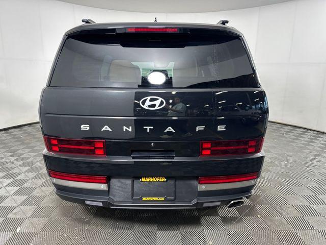 used 2024 Hyundai Santa Fe car, priced at $30,990