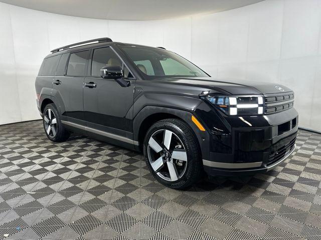 used 2024 Hyundai Santa Fe car, priced at $30,990