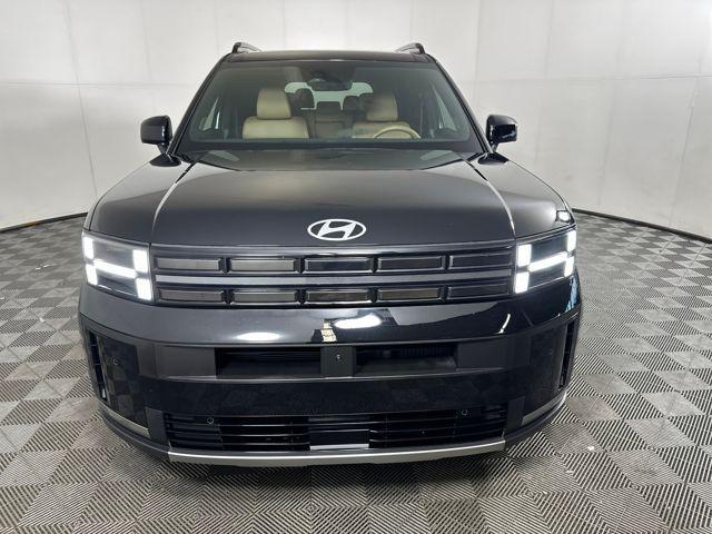 used 2024 Hyundai Santa Fe car, priced at $30,990