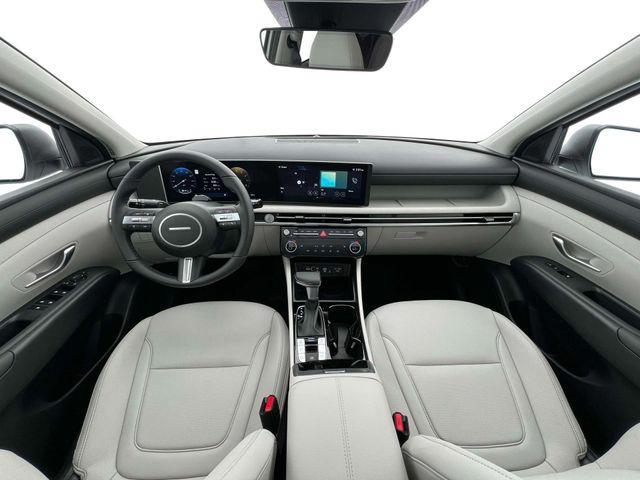 new 2025 Hyundai Tucson car, priced at $34,106