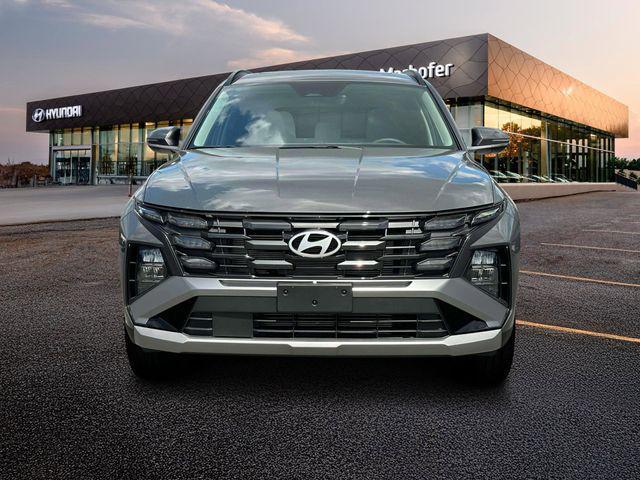 new 2025 Hyundai Tucson car, priced at $34,106