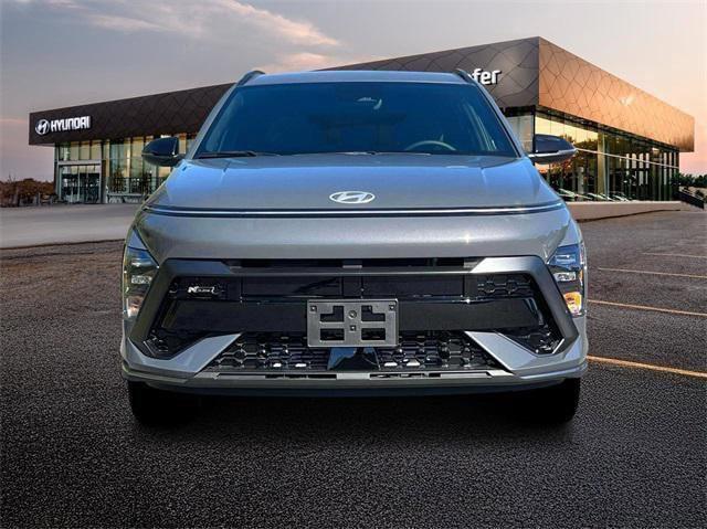 new 2025 Hyundai Kona car, priced at $30,505