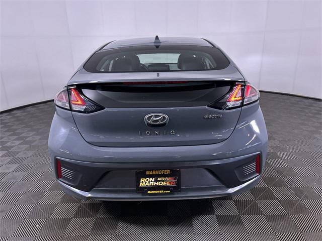 used 2020 Hyundai Ioniq EV car, priced at $17,440