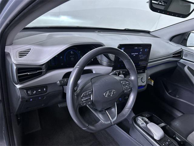 used 2020 Hyundai Ioniq EV car, priced at $17,440