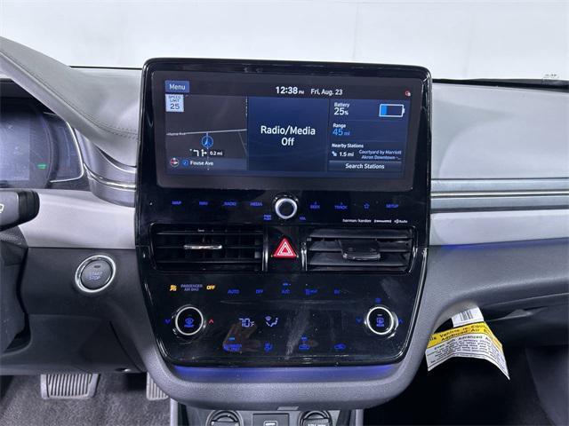 used 2020 Hyundai Ioniq EV car, priced at $17,440