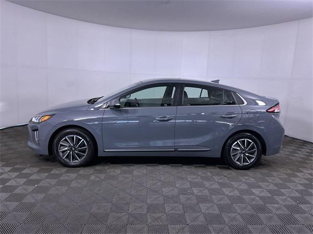 used 2020 Hyundai Ioniq EV car, priced at $17,440