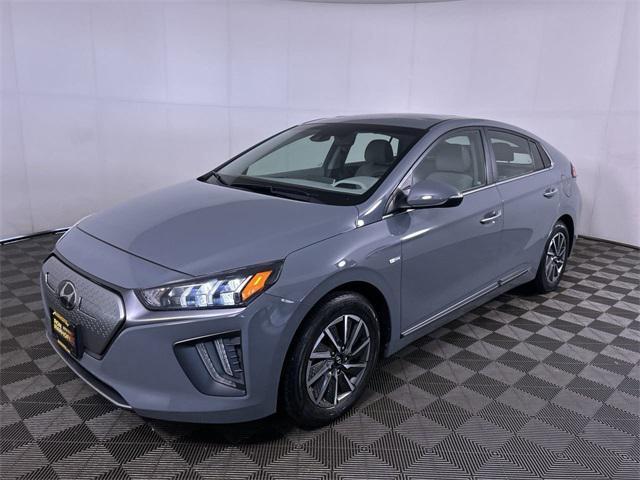 used 2020 Hyundai Ioniq EV car, priced at $17,440