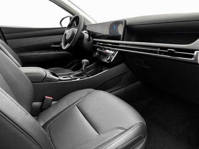 new 2025 Hyundai Tucson car, priced at $34,593