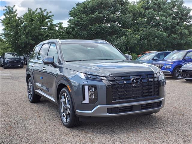 new 2024 Hyundai Palisade car, priced at $42,490