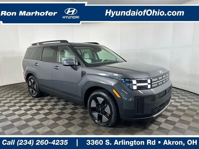 used 2026 Hyundai Santa Fe car, priced at $33,990