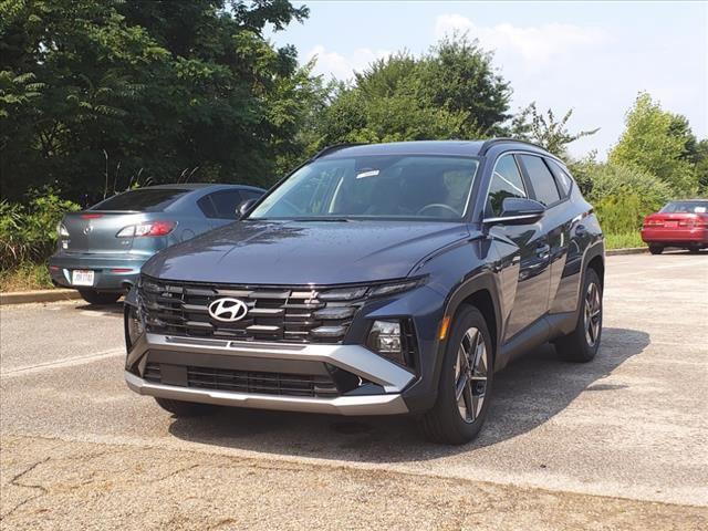 used 2025 Hyundai Tucson car, priced at $32,999