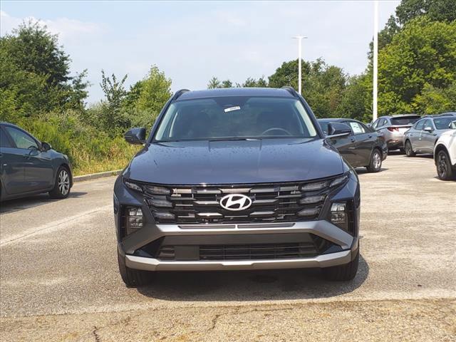 used 2025 Hyundai Tucson car, priced at $32,999