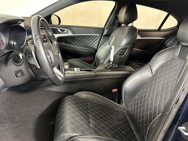 used 2019 Genesis G70 car, priced at $21,880