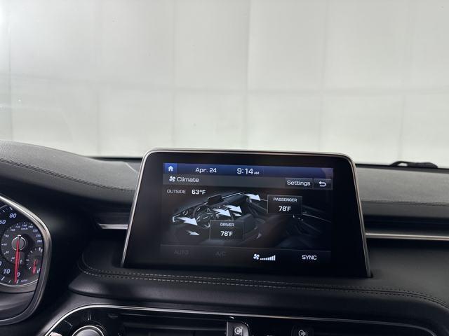 used 2019 Genesis G70 car, priced at $21,880