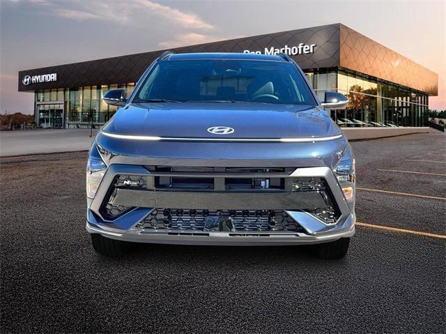 new 2024 Hyundai Kona car, priced at $31,258