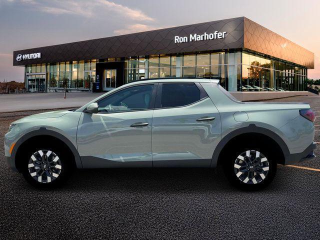 new 2026 Hyundai SANTA CRUZ car, priced at $37,103