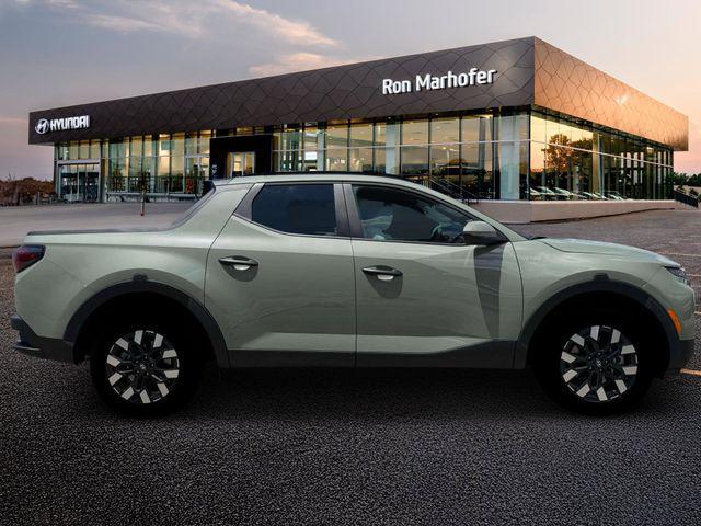 new 2026 Hyundai SANTA CRUZ car, priced at $37,103