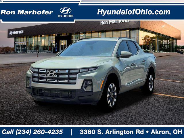 new 2026 Hyundai SANTA CRUZ car, priced at $37,103