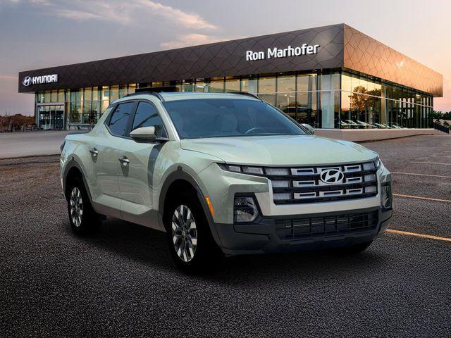 new 2026 Hyundai SANTA CRUZ car, priced at $37,353