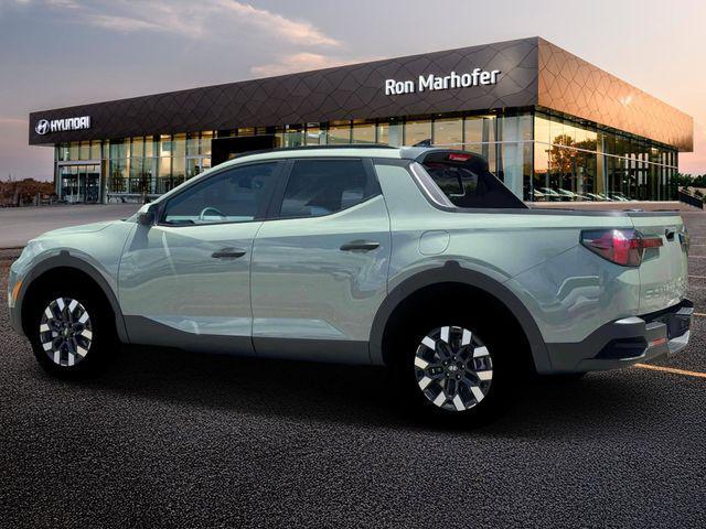new 2026 Hyundai SANTA CRUZ car, priced at $37,103