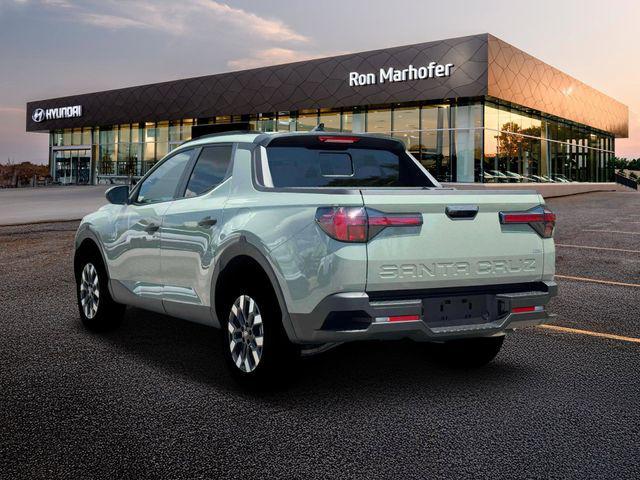 new 2026 Hyundai SANTA CRUZ car, priced at $37,103