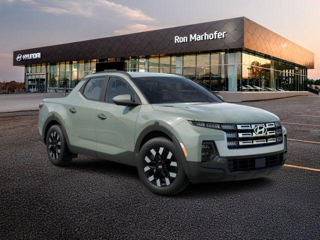 new 2026 Hyundai SANTA CRUZ car, priced at $37,353