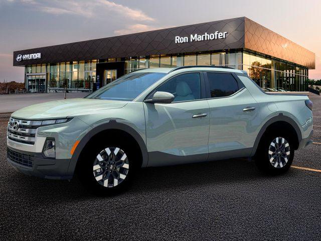 new 2026 Hyundai SANTA CRUZ car, priced at $37,103