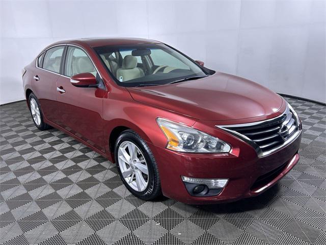 used 2013 Nissan Altima car, priced at $8,990