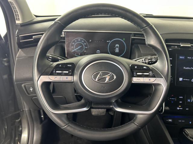 used 2022 Hyundai Tucson car, priced at $21,770