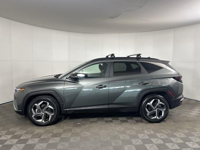 used 2022 Hyundai Tucson car, priced at $21,770