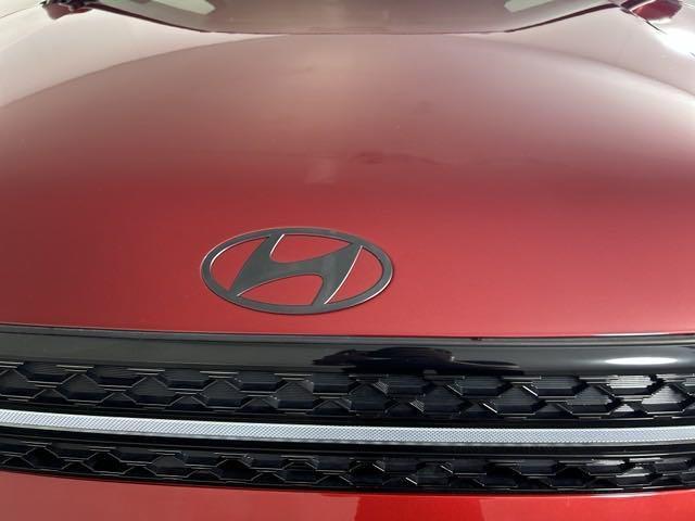 used 2024 Hyundai Santa Fe HEV car, priced at $42,990