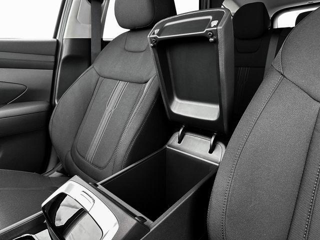 new 2025 Hyundai Tucson car, priced at $31,724