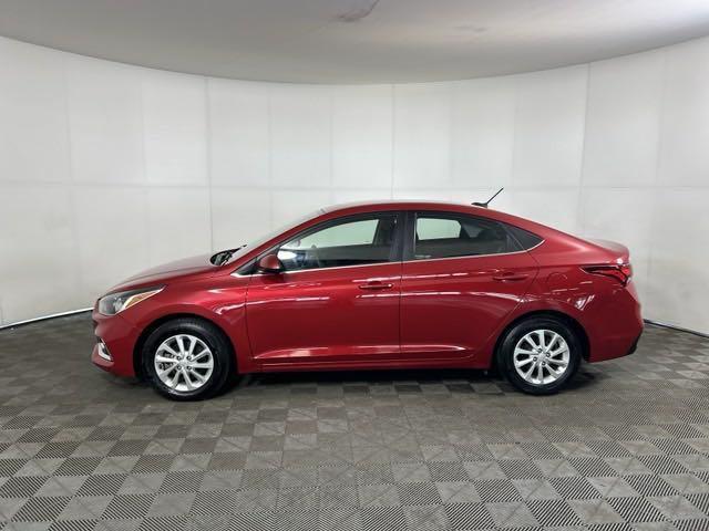 used 2022 Hyundai Accent car, priced at $15,800