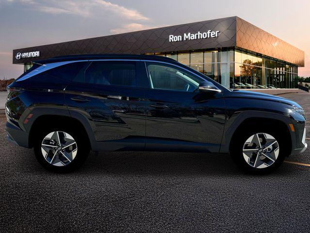 new 2025 Hyundai Tucson car, priced at $33,839