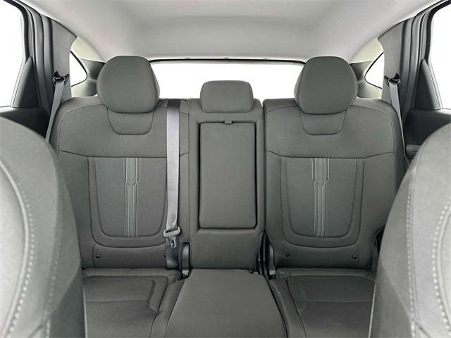 new 2025 Hyundai Tucson car, priced at $33,839